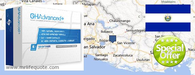 Gdzie kupić Growth Hormone w Internecie El Salvador